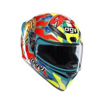 AGV Integral REBAJAS Casco AGV K1 S - ROSSI MUGELLO