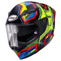 Suomy Integral REBAJAS Casco integral Suomy STELLAR 2 - NEGROSTAR