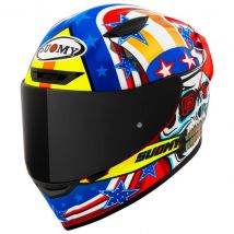 Suomy Integral REBAJAS Casco integral Suomy TRACK-1 - RIOT