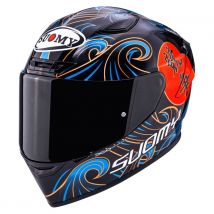 Suomy Integral REBAJAS Casco integral Suomy TRACK-1 - WAVES