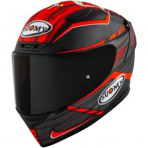 Suomy Integral REBAJAS Casco Suomy TX-PRO CARBON - JOHNSON REPLICA