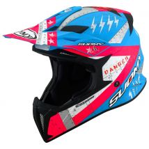 REBAJAS Casco de motocross Suomy X-WING - JETFIGHTER 2024