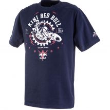 Camiseta de manga corta Kini Red Bull GEAR NIGHT SKY