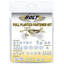 REBAJAS Kit de tornillos para plásticos Bolt tornillería completa para plásticos