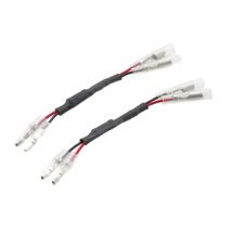 Kit de resistencia Rizoma cableado para intermitentes