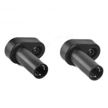 Soporte intermitentes Rizoma trasero