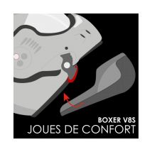REBAJAS Acolchados laterales ROOF KIT JOUES - BOXER V8 S