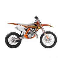 REBAJAS Kit decoración Blackbird ROCKSTAR ENERGY