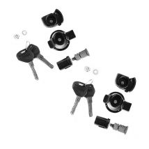 REBAJAS Cilindro cerradura maletas Givi JUEGO DE 2 - SL102