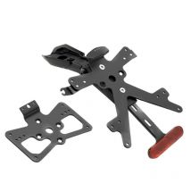 REBAJAS Soporte matrícula Rizoma FOX