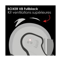 Ventilación ROOF BOXER V8