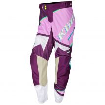 REBAJAS Pantalón de motocross KLIM MUJER XC LITE SHATTEROJO PURPLE - FEMME 2022