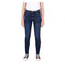 Vaqueros moto Knox Colton short MUJER