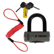 REBAJAS Antirrobo KOOROOM PROTECT DISC SRA