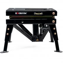 REBAJAS Caballete moto KOOROOM hidráulico 160 kg