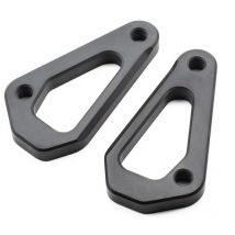 Kit de eliminación estriberas pasajero Kriega OS-Footrest Eliminator Yamaha T7 - Std. Seat