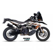 Kit decoración RiderUnik adventure Mas