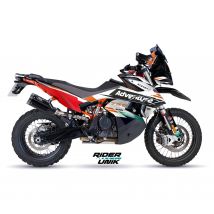Kit decoración RiderUnik adventure Race