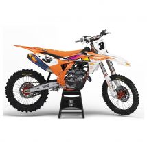 Kit decoración RiderUnik CLIFF