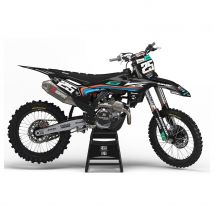 Kit decoración RiderUnik CROFT