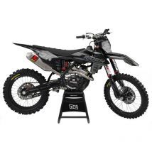 Kit decoración RiderUnik RIDER GRIS