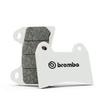 REBAJAS Pastillas de freno Brembo "LA" delanteras de metal sinterizado