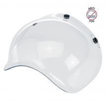 Pantalla de casco Biltwell Inc BUBBLE CLEAR - GRINGO