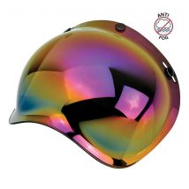Pantalla de casco Biltwell Inc BUBBLE MIRROR - GRINGO