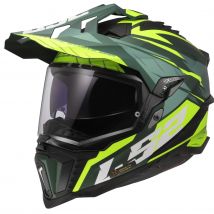 REBAJAS Casco integral LS2 MX701 EXPLORER SPIRE
