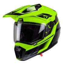 REBAJAS Casco integral Leatt ADV 8.5 con gafas 4.5