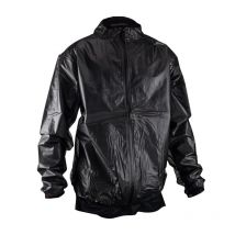 REBAJAS Chaqueta impermeable Leatt RACE COVER SMOKE