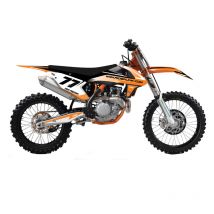 Kit decoración RiderUnik LEB