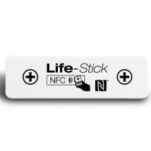 Pegatinas para cascos LIFESTICK RIDE