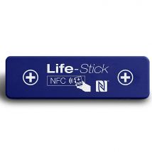 Pegatinas para cascos LIFESTICK RIDE