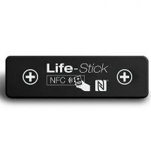 Pegatinas para cascos LIFESTICK RIDE
