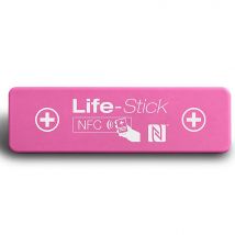 Pegatinas para cascos LIFESTICK RIDE