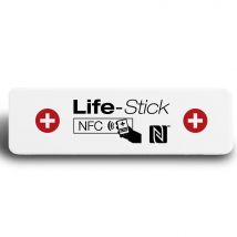 Pegatinas para cascos LIFESTICK RIDE