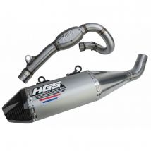 Escape completo HGS CARBON