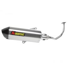 REBAJAS Escape completo Akrapovic LINE INOX