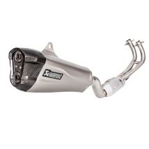 REBAJAS Escape completo Akrapovic LINE INOX