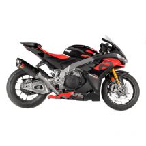 REBAJAS Escape completo Akrapovic Evolution Carbono