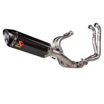 REBAJAS Escape completo Akrapovic Evolution Carbono