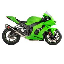 REBAJAS Escape completo Akrapovic Evolution carbono terminación carbono