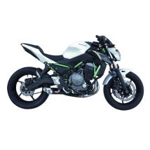 Escape completo Ixil L3XB DUAL HYPERLOW XL NEGRO