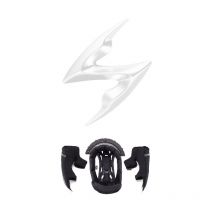REBAJAS Espuma de carrilleras y calota interior Scorpion Exo EXO-391
