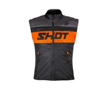 REBAJAS Chaqueta de enduro Shot BODYWARMER LITE 2024