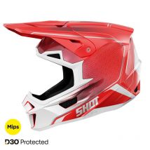 REBAJAS Casco de motocross Shot LITE - CHALLENGER 2025