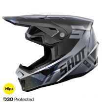REBAJAS Casco de motocross Shot LITE - ULTRA 2025