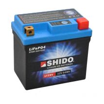 REBAJAS Batería Shido LTZ8V ion de litio, tipo ion de litio