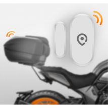 Accesorios electrónica GeoRide Live Detect - Alertas de apertura de maletero, maleta o garaje para GeoRide 3s